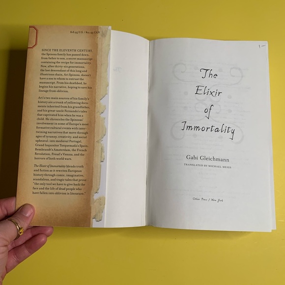 “The Elixir Of Immortality” by Gabi Gleichmann - Picture 4 of 8